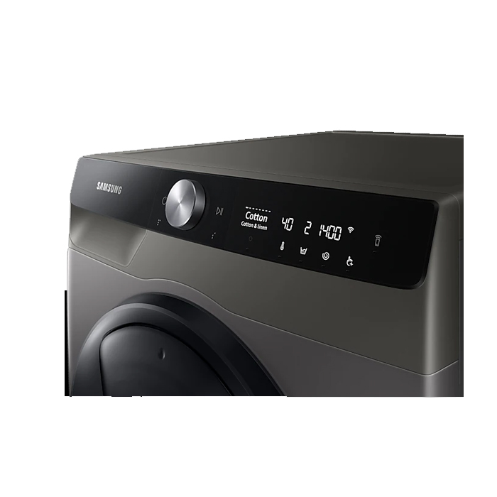 Samsung Mesin Cuci Front Loading 11 KG - WD11T754DBX (WASH &DRY)